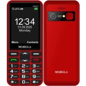 Mobiola MB900 4G červená