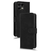 Obal Skin Book T-Mobile Revvl 8 Pro 5G čierny