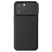 Obal Nillkin CamShield Pro Apple iPhone 15 Pro čierny