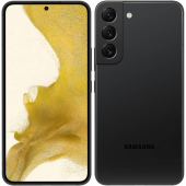 Používaný Samsung Galaxy S22 128GB Black - Trieda C