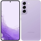 Používaný Samsung Galaxy S22 128GB Purple - Trieda C