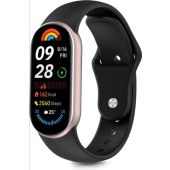 Remienok Tech-Protect Iconband Pure Xiaomi Smart Band 8/9/10/NFC čierny