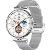 CARNEO Seinna HR+ strieborné