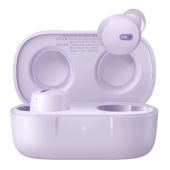 Slúchadlá Baseus Bowie E18 ENC IPX4 - fialové