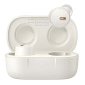 Baseus Bowie E18, TWS ENC IPX4, biele