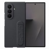 Obal Samsung Silicone Cover Samsung Galaxy Z Fold7 5G F966 EF-MF966CBE čierny