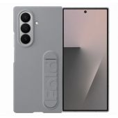 Obal Samsung Silicone Cover Samsung Galaxy Z Fold7 5G F966 EF-MF966CJE sivý