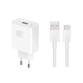 Honor HN-110600E00 66W + USB-C kábel biela