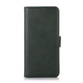 Obal Magnet Book Leather Motorola Edge 70 5G zelený