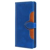 Obal Magnet Book Xiaomi Redmi 15C/POCO C85 modro hnedý