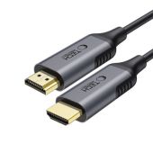 Tech-Protect UltraBoost HDMI 2.1 4K 120Hz/8K 60Hz 2m čierny
