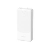 Dudao K10 10000mAh 2xUSB-A 12W biela