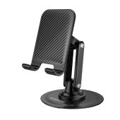 Borofone Admirado BH128, držiak/stojan na stôl, čierny