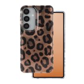 Obal Animal Print Samsung Galaxy S25 FE 5G S731 Panther