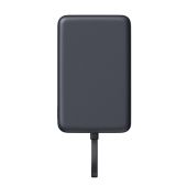 Xiaomi Magnetická Powerbanka 33W 10000mAh s integrovaným USB-C káblom šedá