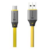 Tactical Fat Man 2.0 USB-A/USB-C 1m 60W 3A žltý