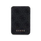 Guess PU 4G MagSafe Powerbanka 5000mAh GUPB5FP4EMGK čierna