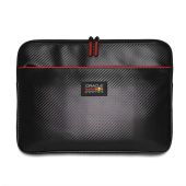 Red Bull PU Carbon Obal na Notebook 13/14 RBCS14NPAK čierny