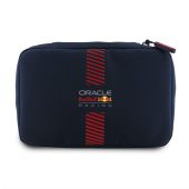 Red Bull PU Powerbar cestovná taška RBTKOPGSV modrá