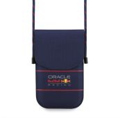 Obal Red Bull Nylon Wallet RBPSP17XPVLV modrý