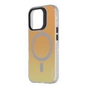 Obal OBAL:ME MagNetix SolarFlex Apple iPhone 16 Pro Max sivý
