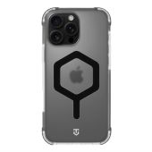 Obal Tactical MagForce Hexagon Apple iPhone 16 Pro Max čierny