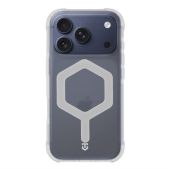 Obal Tactical MagForce Hexagon Apple iPhone 17 Pro biely