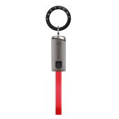 Tactical OODA Loop USB-C/USB-C 60W červený