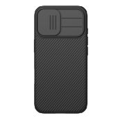 Obal Nillkin CamShield PRO Magnetic Apple iPhone 17 čierny