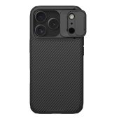 Obal Nillkin CamShield PRO Magnetic Apple iPhone 17 Pro čierny