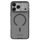 Obal Nillkin CamShield PRO Magnetic Apple iPhone 17 Pro Max transparentno čierny
