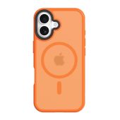 Obal Tactical MagForce Hyperstealth Apple iPhone 17 oranžový