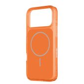 Obal OBAL:ME MagNetix ColorSlate Apple iPhone 17 Pro oranžový