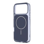 Obal OBAL:ME MagNetix ColorSlate Apple iPhone 17 Pro Max modrý