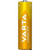 VARTA R6 alkalické batérie (AA) Longlife 6ks (Bulk)
