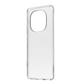 Obal OBAL:ME TPU Xiaomi Redmi Note 15 4G/5G transparentný