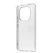 Obal OBAL:ME TPU Xiaomi Redmi Note 15 Pro 4G transparentný