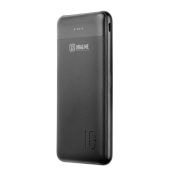 OBAL:ME PowerNest Powerbanka 10000mAh 10W čierna