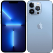 Používaný Apple iPhone 13 Pro 128GB Sierra Blue - Trieda B