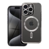 Obal ELECTRO MAG COVER MagSafe Samsung Galaxy A27 5G A276 béžový