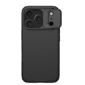 Obal Nillkin CamShield PRO Apple iPhone 17 Pro Max čierny