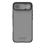 Obal Nillkin CamShield PRO Apple iPhone Air transparentno čierny