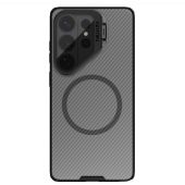 Obal Nillkin CamShield Prop Magnetic Samsung Galaxy S26 Ultra 5G S948 transparentno čierny