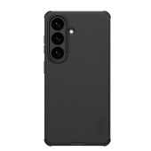 Obal Nillkin Super Frosted PRO Magnetic Samsung Galaxy S26 5G S942 čierny
