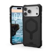 Obal UAG Essential Armor Magsafe Apple iPhone 17 Pro Max čierny