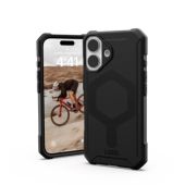 Obal UAG Essential Armor Magsafe Apple iPhone 16 čierny