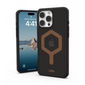Obal UAG Plyo MagSafe Apple iPhone 16 Pro Max hnedý