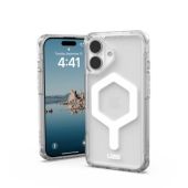 Obal UAG Plyo MagSafe Apple iPhone 16 biely