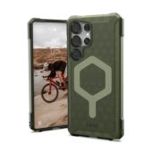 Obal UAG Essential Armor MagSafe Samsung Galaxy S25 Ultra 5G S938 zelený