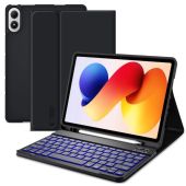 Obal Tech-Protect SC Pen Xiaomi Redmi Pad 2 Pro 12.1"/POCO Pad M1 s klávesnicou čierny